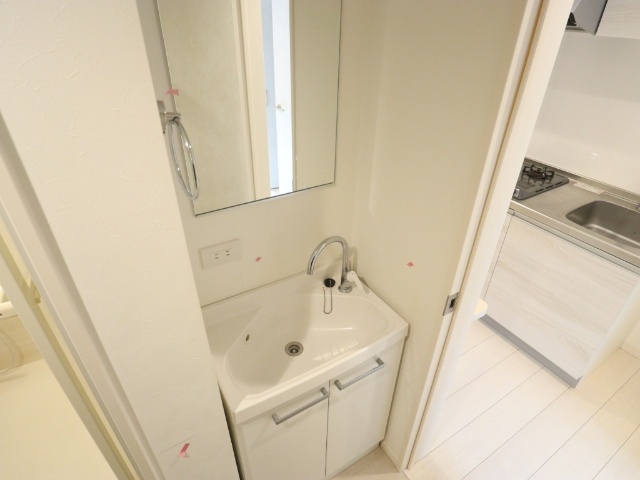 洗面設備　別号室参考写真