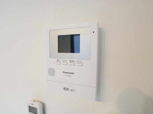 セキュリティ　別号室参考写真