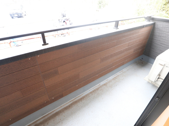 バルコニー　別号室参考写真