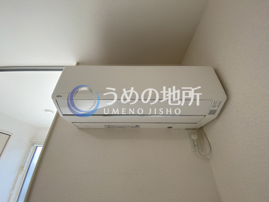 その他設備　洋室エアコン