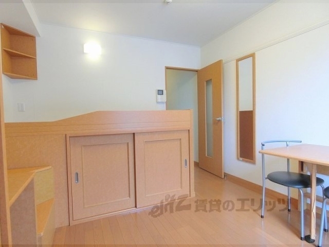 居室・リビング　洋室