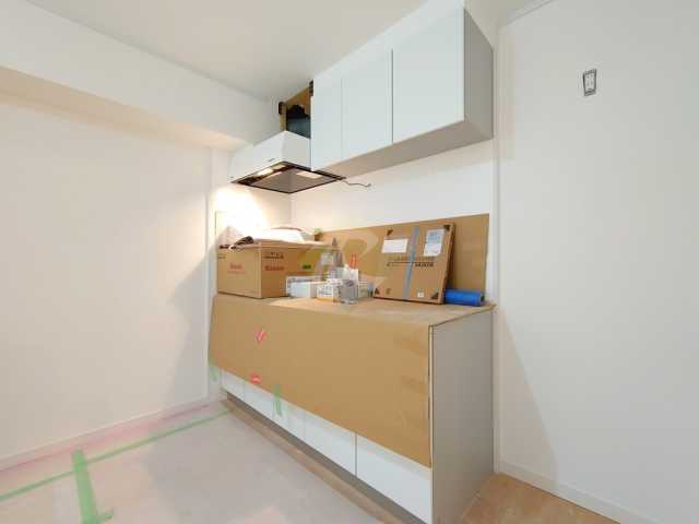 キッチン　シンクレール