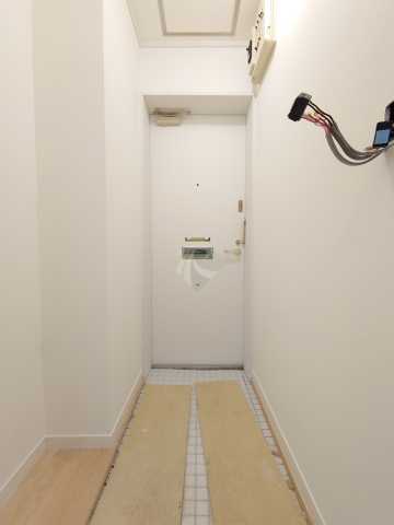 玄関　シンクレール