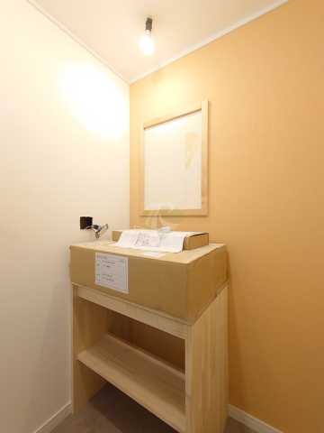 洗面設備　シンクレール