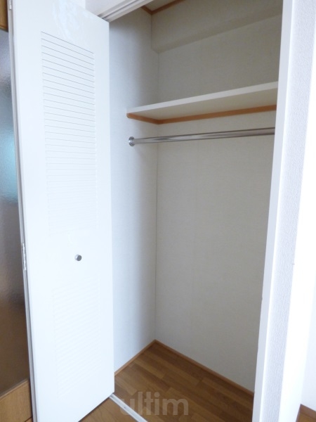 収納　※別のお部屋の写真です