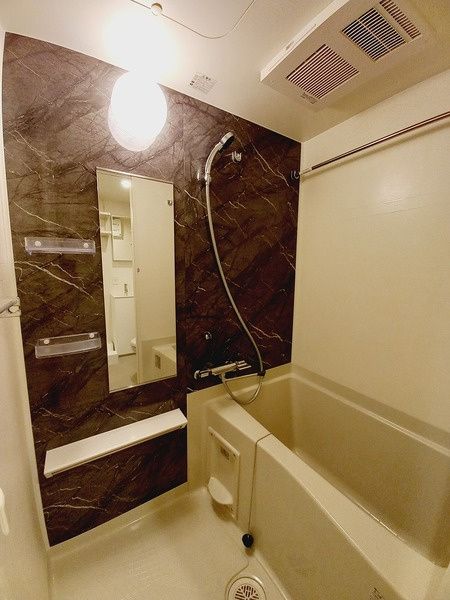 バス・シャワールーム　the14 ITABASHI　板橋区板橋3