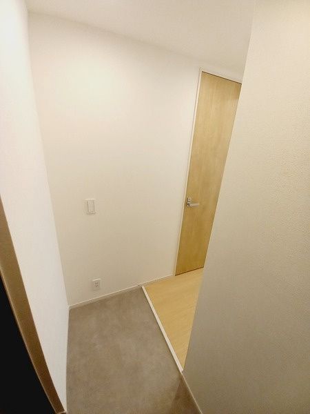 玄関　the14 ITABASHI　板橋区板橋3
