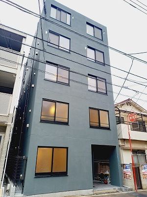 建物外観　the14 ITABASHI　板橋区板橋3