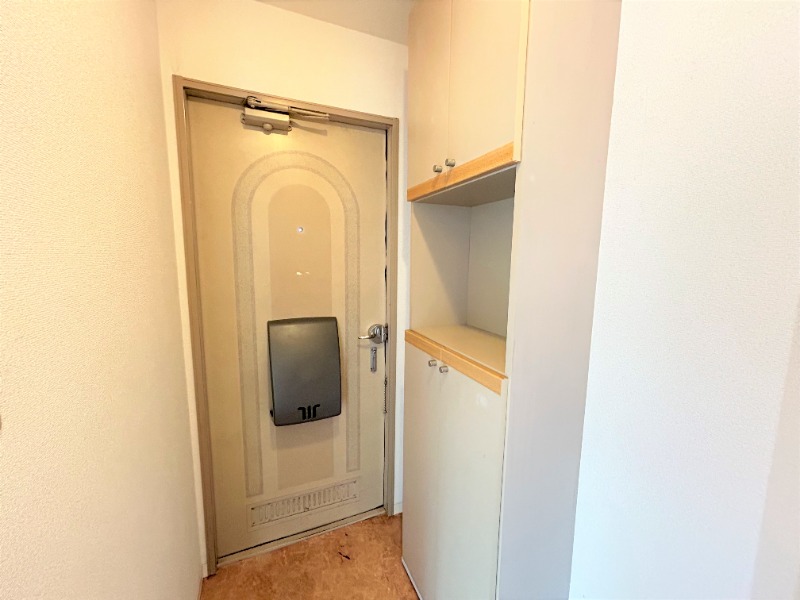 玄関　別号数タイプ