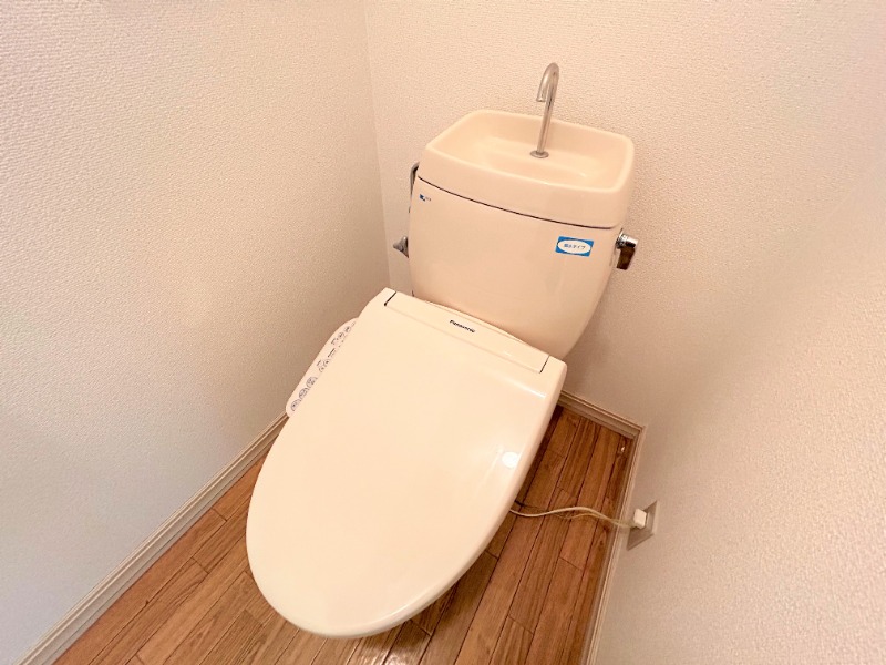 トイレ　別号数タイプ