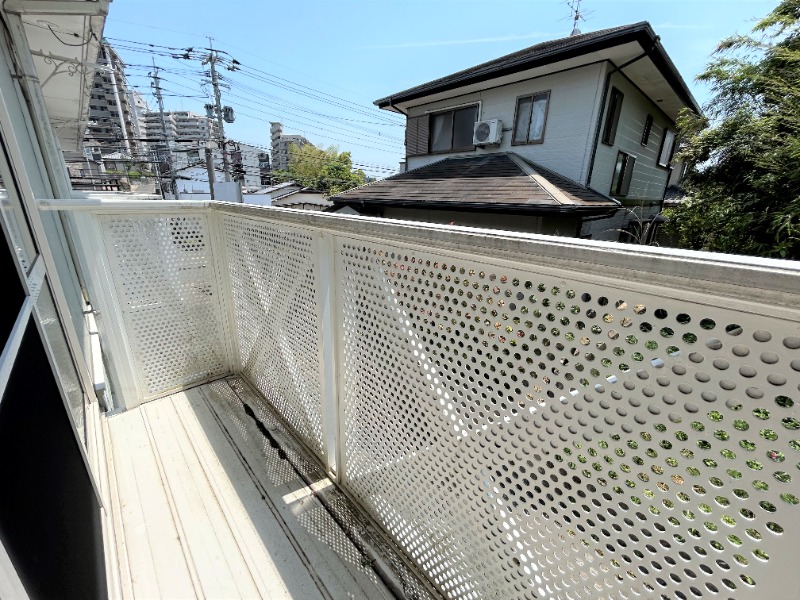 バルコニー　別号数タイプ