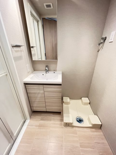 洗面設備　洗面