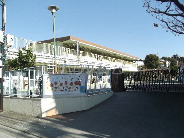 幼稚園・保育園　西綾瀬りりおっこ保育園（幼稚園・保育園）まで1143m