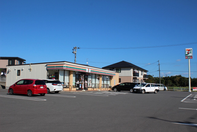 コンビニ　セブンイレブン大分城原店（コンビニ）まで320m