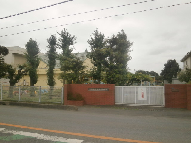 幼稚園・保育園　深谷西幼稚園（幼稚園・保育園）まで272m