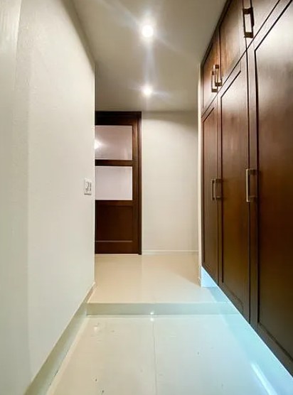 玄関　別タイプ部屋　参考写真です