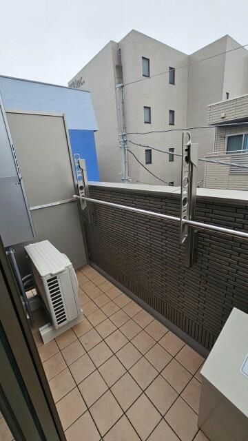 バルコニー　賃貸 神奈川県川崎市川崎区小田２丁目