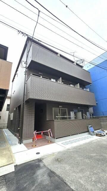 建物外観　賃貸 神奈川県川崎市川崎区小田２丁目