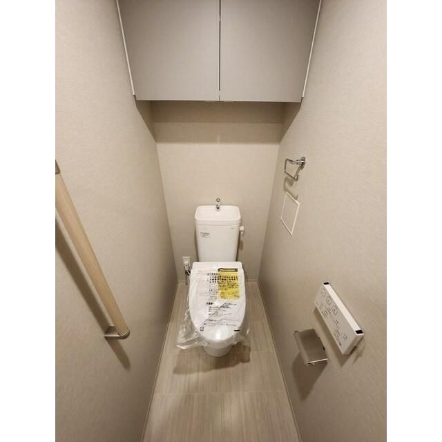 トイレ　トイレも気になるポイント
