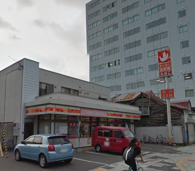 コンビニ　セイコーマートおかだ店（コンビニ）まで102m