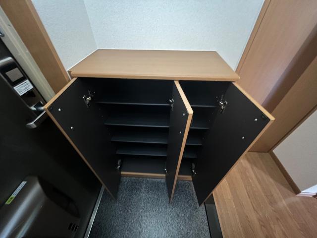 収納　下駄箱