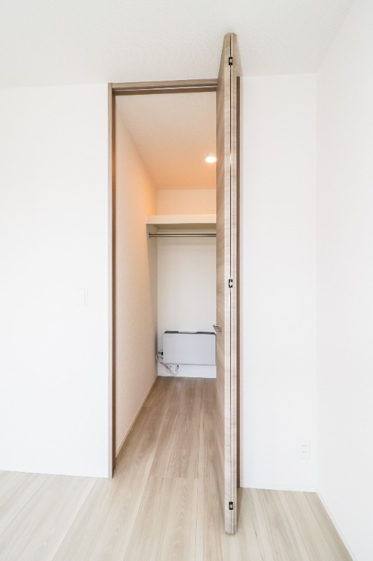 収納　図面と現状に相違がある場合には現状を優先