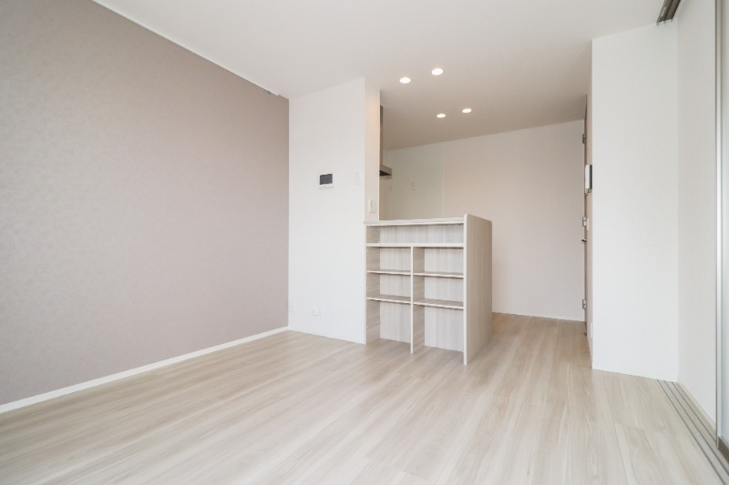 居室・リビング　図面と現状に相違がある場合には現状を優先