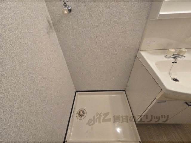 その他部屋・スペース　洗濯機置場