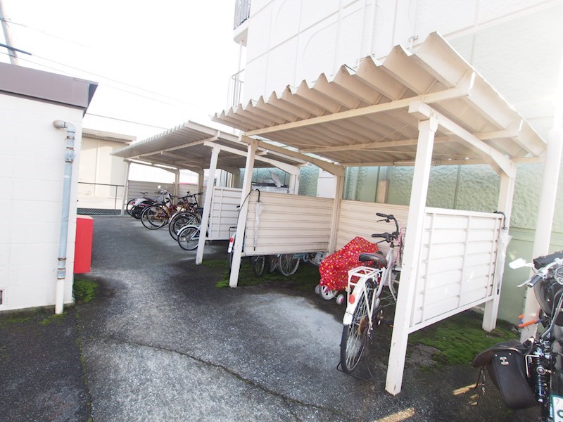 その他共有部分　※同仕様写真