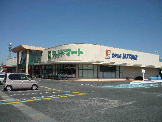 スーパー　平和堂フレンドマート・D小林店（スーパー）まで476m