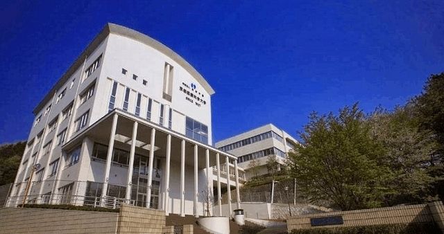 大学・短大　京都医療科学大学（大学・短大）まで550m