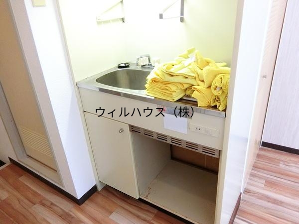 キッチン　キッチン！