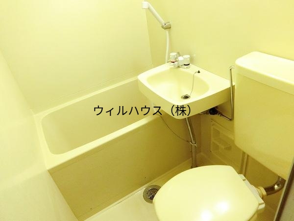 バス・シャワールーム　エアコン設置！