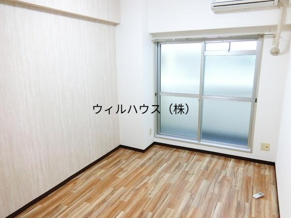 居室・リビング　日当たり良好！