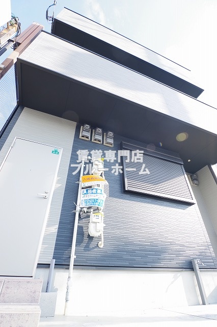 建物外観　立派な外観です！