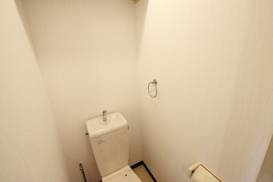 トイレ　※別号室の写真です