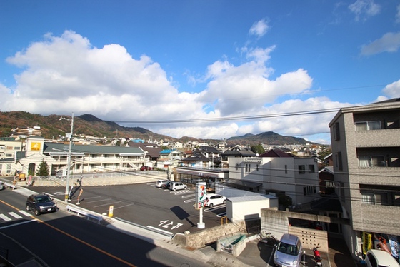 眺望　※別号室の写真です