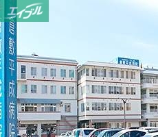 病院　社会医療法人全仁会倉敷平成病院（病院）まで761m