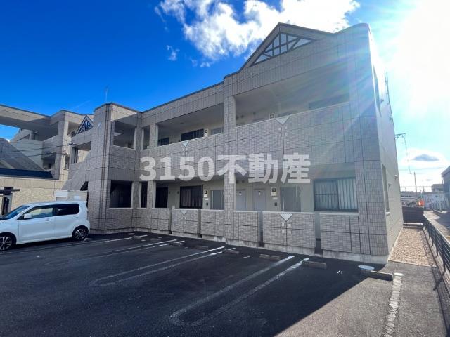 駐車場　外観写真（昼）