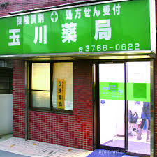 ドラックストア　玉川薬局（ドラッグストア）まで185m