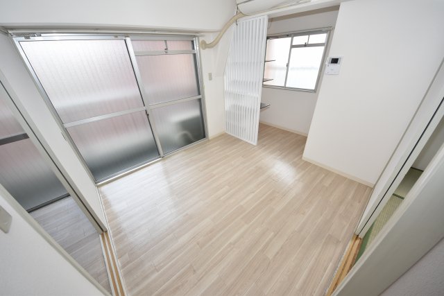 居室・リビング　現状有姿