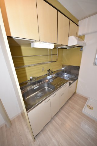 キッチン　現状有姿