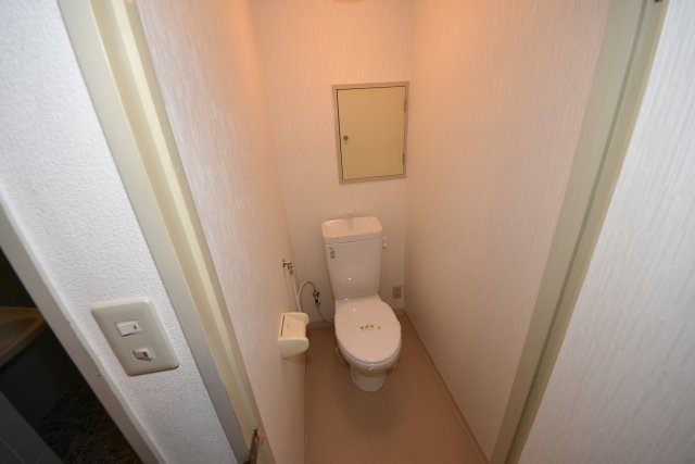 トイレ　現状有姿