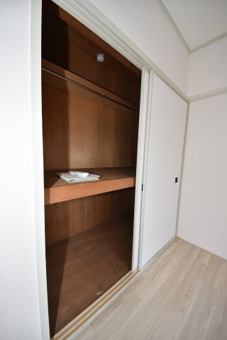 収納　現状有姿