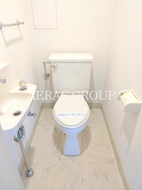 トイレ　同仕様