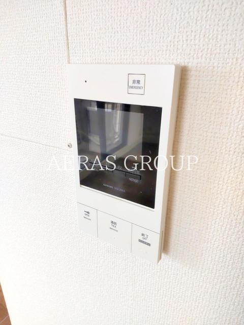 セキュリティ　同仕様