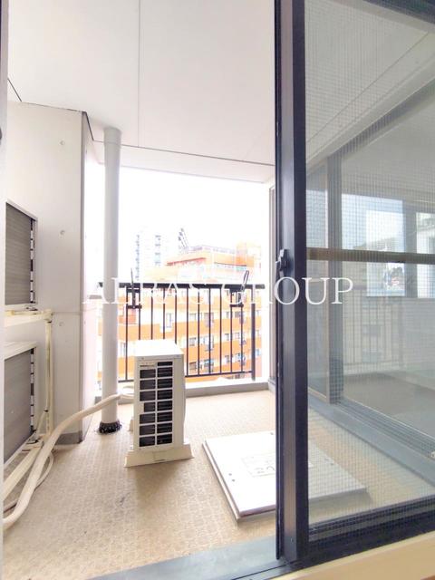 バルコニー　同仕様