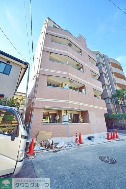 建物外観　千葉駅１０分のデザイナーズ