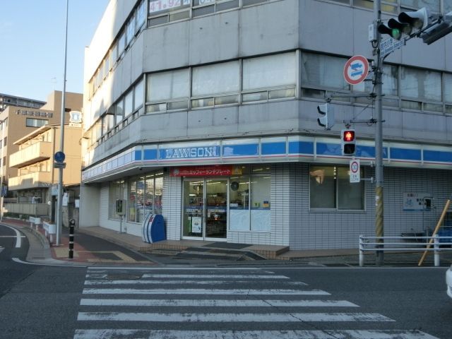 コンビニ　ローソン千葉祐光1丁目店（コンビニ）まで453m