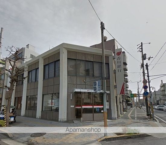 銀行　香川銀行　通町支店（銀行）まで540m